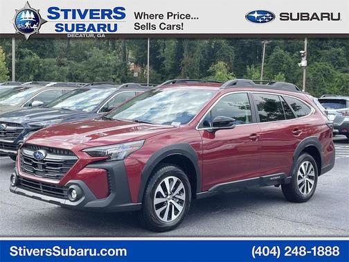 2025 Subaru Outback Premium