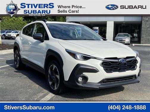 2024 Subaru Crosstrek Limited