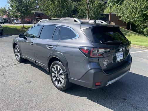 2025 Subaru Outback Touring XT
