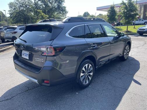 2025 Subaru Outback Touring XT