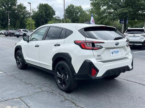 2024 Subaru Crosstrek Base