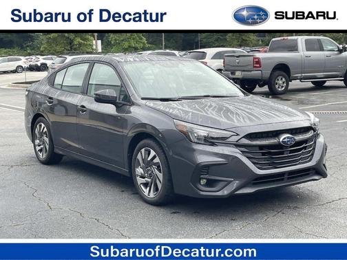 2025 Subaru Legacy 