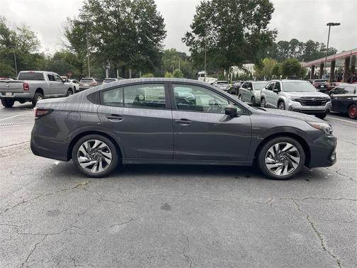 2025 Subaru Legacy 