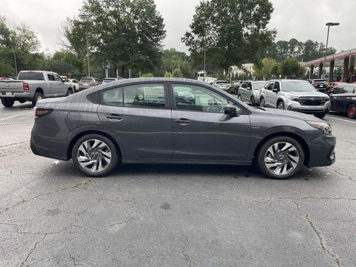 2025 Subaru Legacy 