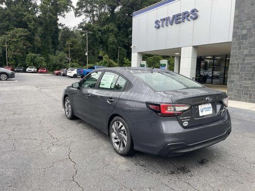 2025 Subaru Legacy 