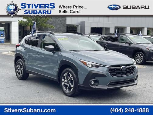 2025 Subaru Crosstrek Premium