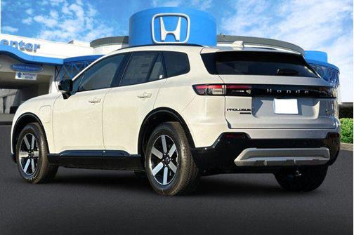 Frostline White Pearl 2026 Honda Prologue Touring