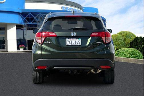 2017 Honda HR-V EX-L w/Navigation