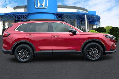 2025 Honda CR-V Hybrid Sport AWD