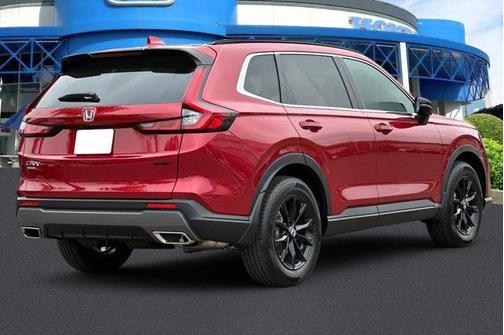 2025 Honda CR-V Hybrid Sport AWD