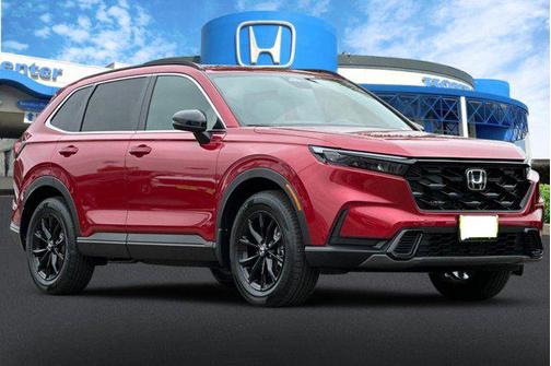 2025 Honda CR-V Hybrid Sport AWD