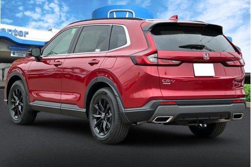 2025 Honda CR-V Hybrid Sport AWD