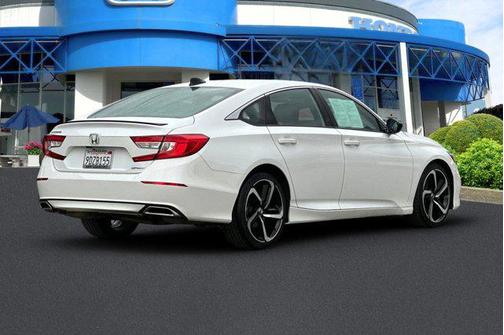 2022 Honda Accord Sport 1.5T