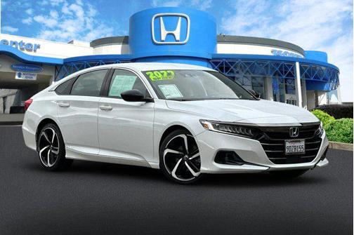 2022 Honda Accord Sport 1.5T