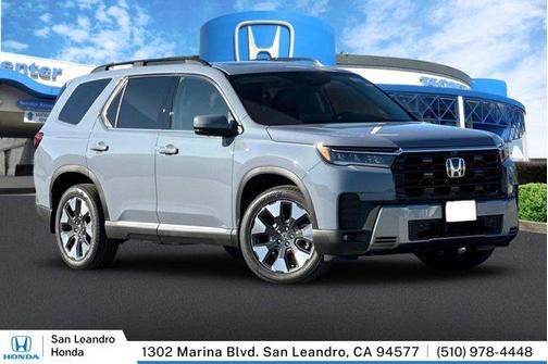 2026 Honda Pilot Touring 8-Passenger