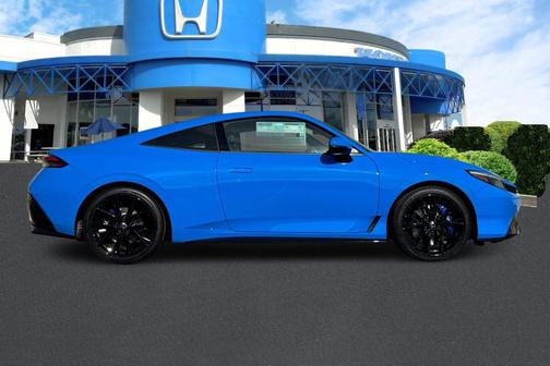 Boost Blue Pearl 2026 Honda Prelude Hybrid