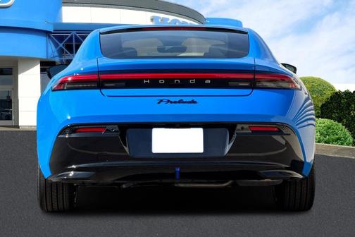 Boost Blue Pearl 2026 Honda Prelude Hybrid