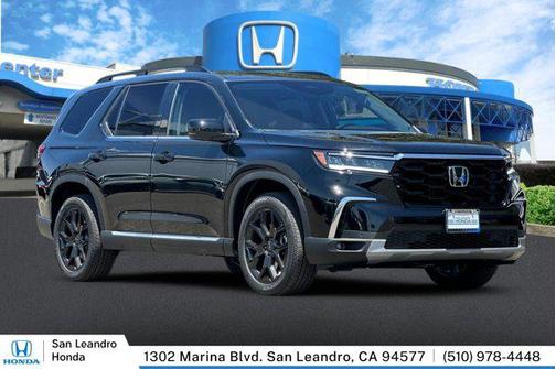 2025 Honda Pilot Touring 8-Passenger