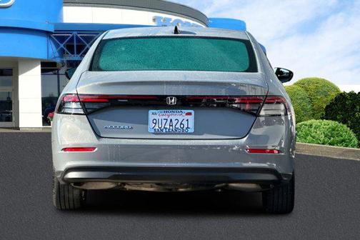 2025 Honda Accord Sport SE 1.5T