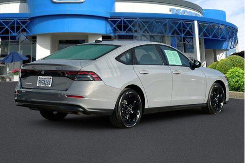 2025 Honda Accord Sport SE 1.5T