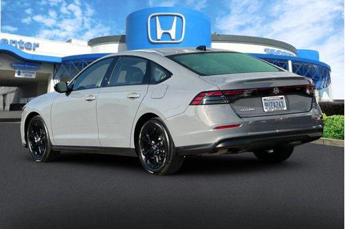 2025 Honda Accord Sport SE 1.5T
