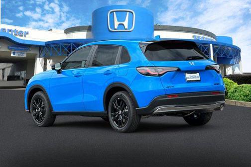 2026 Honda HR-V AWD Sport