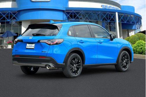 2026 Honda HR-V AWD Sport