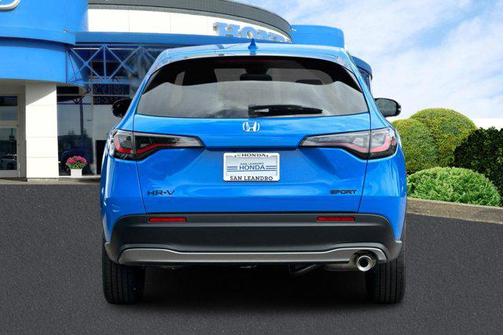 2026 Honda HR-V AWD Sport