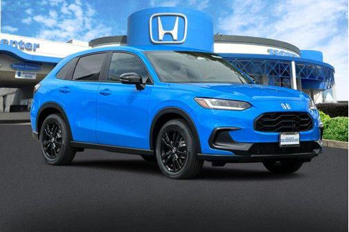 2026 Honda HR-V AWD Sport