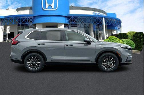 2026 Honda CR-V EX-L 2WD