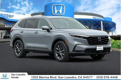 2026 Honda CR-V EX-L 2WD