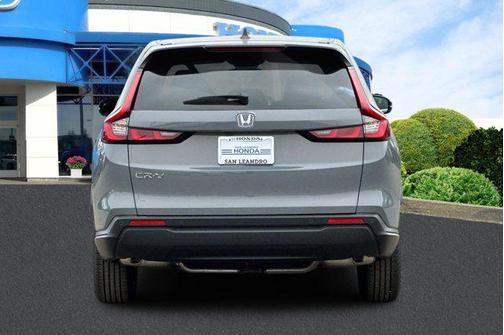 2026 Honda CR-V EX-L 2WD