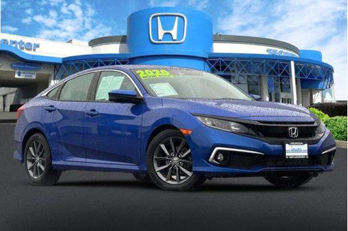 2020 Honda Civic EX
