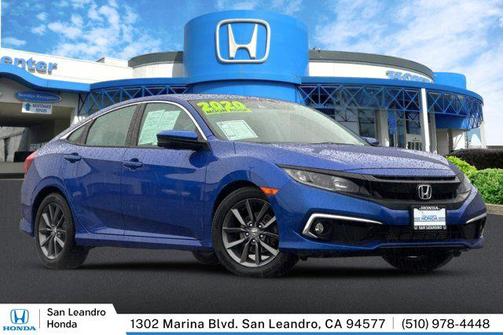 2020 Honda Civic EX