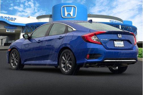 2020 Honda Civic EX