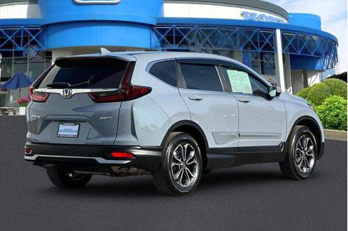 2021 Honda CR-V AWD EX