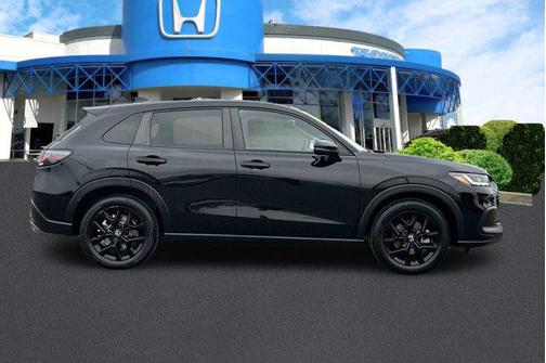 2023 Honda HR-V 2WD Sport