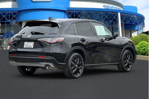 2023 Honda HR-V 2WD Sport