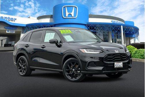 2023 Honda HR-V 2WD Sport