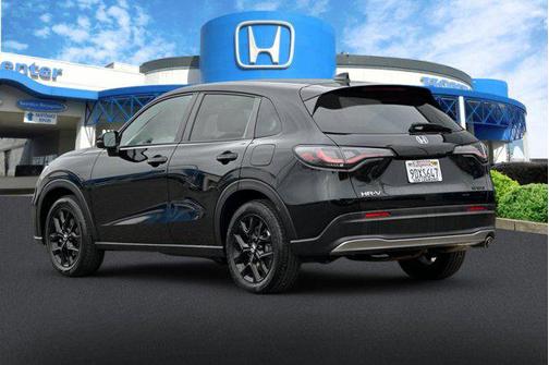2023 Honda HR-V 2WD Sport