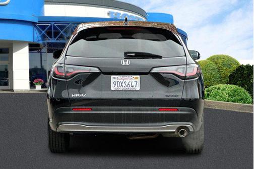 2023 Honda HR-V 2WD Sport