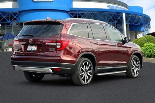 2019 Honda Pilot Touring 8-Passenger