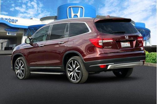 2019 Honda Pilot Touring 8-Passenger