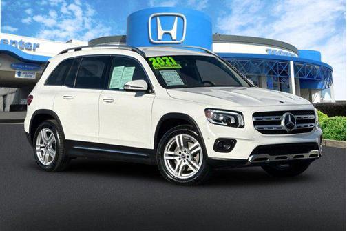 2021 Mercedes-Benz GLB 250 4MATIC