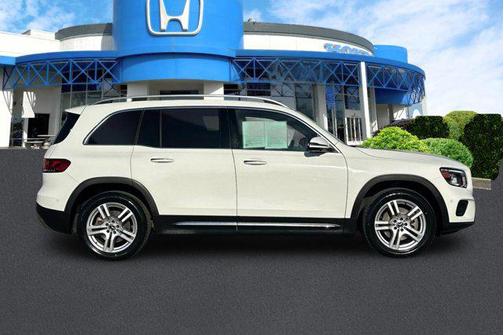 2021 Mercedes-Benz GLB 250 4MATIC