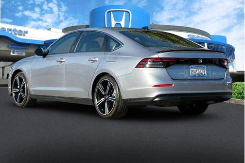 2023 Honda Accord Hybrid Base
