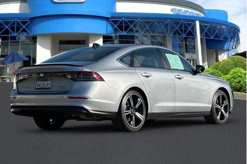 2023 Honda Accord Hybrid Base