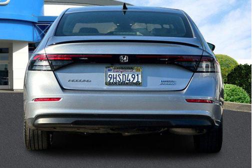 2023 Honda Accord Hybrid Base