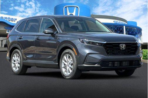 2026 Honda CR-V EX 2WD