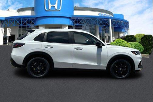 2026 Honda HR-V AWD Sport